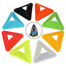 Football Disc Football Sport Agility Football Training cones Space marking game