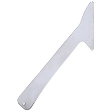 Professional Eyeliners Stencils Liquid Pencil Thin-Silver