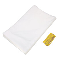1Set Transparante Biscuitzakjes Handige Cadeauverpakkingen