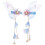 1Par Acessório Com Tassel Para Chinês 4