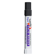 Verfpen Solid Paint Marker Schrijfgereedschap Art Painting-Zwart