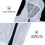 1Pc White Loose Sun Protection Coat Uv Blocking Lightweight Nylon 10