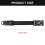Multifunctional Lanyard for Multimeter Ensuring Reliable Support 3