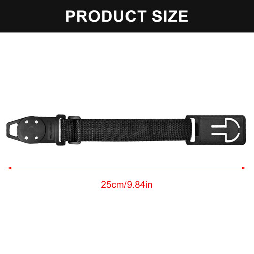 Multifunctional Lanyard for Multimeter Ensuring Reliable Support 2