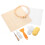 1Conjunto Kit De Para DIY Com Agulha Punch Needle 1