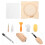 1Conjunto Kit De Para DIY Com Agulha Punch Needle 4