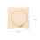 1Conjunto Kit De Para DIY Com Agulha Punch Needle 2