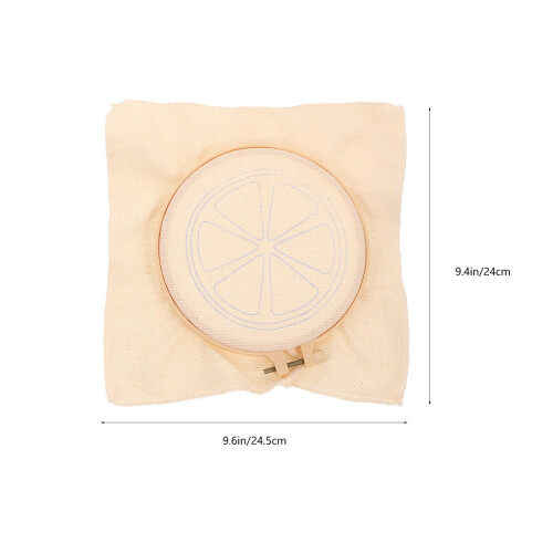 1Conjunto Kit De Para DIY Com Agulha Punch Needle 1