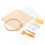 1Conjunto Kit De Para DIY Com Agulha Punch Needle 5