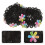 1Par Peruca Infantil Coque Cartoon Ideal Para Decoração 11