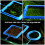 4Pièces Accessoires D'aquarium De Nourrissage Flottant 9