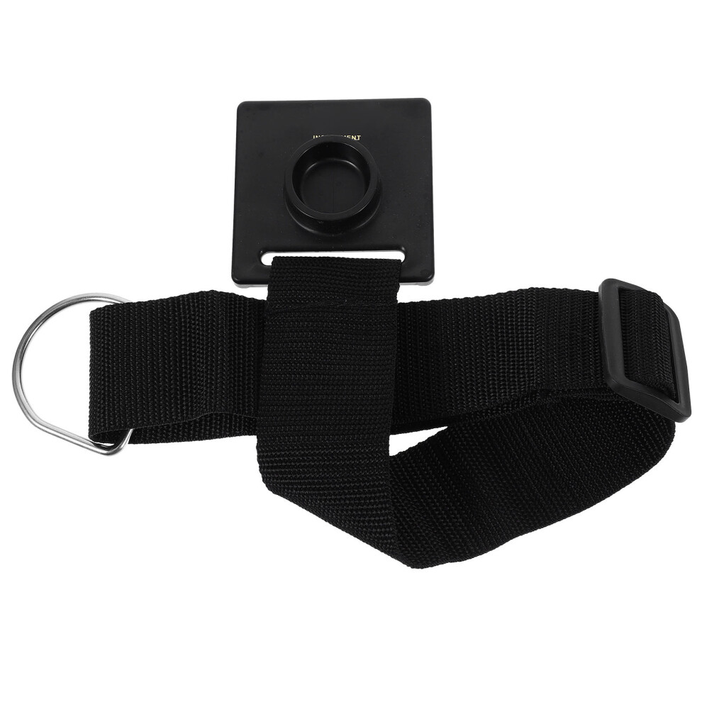 Czarne Regulowane NakłAdki AntypośLizgowe Na KoncóWkę Wiolonczeli-image