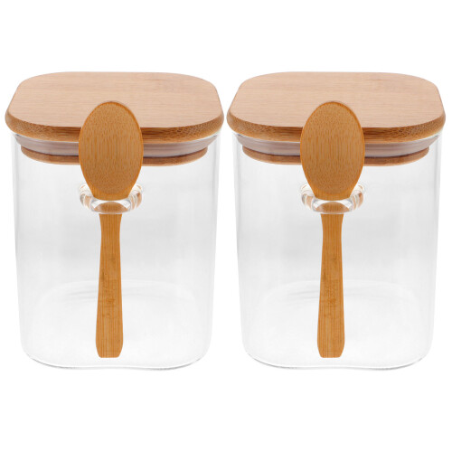 1Conjunto De Armazenamento Para Café Com Vedação