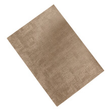Double Side Leather Table Mats And Coasters-Shallow colour