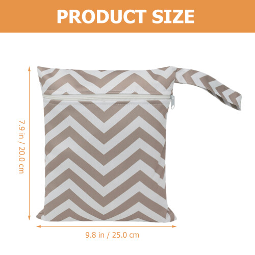 3Pz Pannolini E in PVC Zip Facile 2