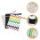 3Pz Pannolini E in PVC Zip Facile 8