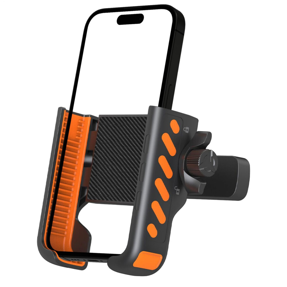 Golf Cart Mobile Phone Holder Magnetic 360Degree Rotation Nonslip Clamp For Shopping Trolley Motorcycle Truck Scooter 9339159665886
