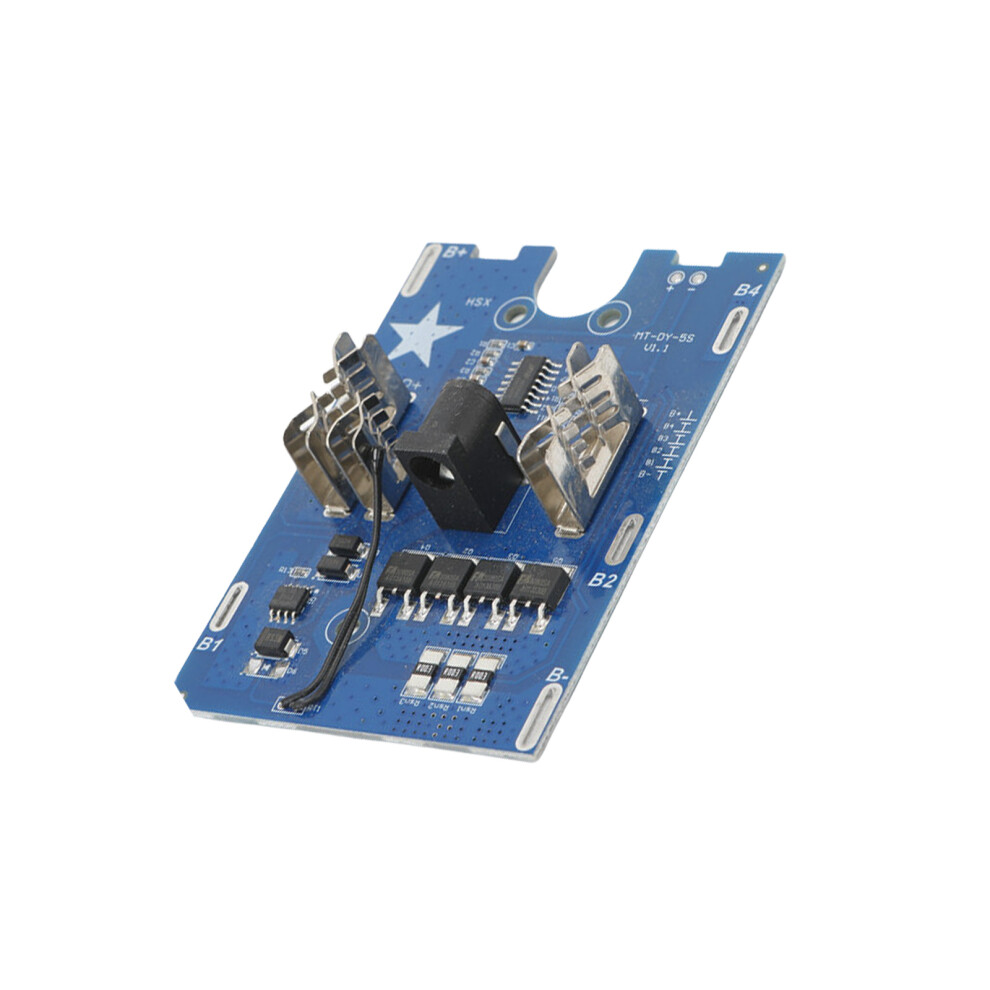 21V Lithium Battery Charging Protective Board Electric-4Mos 7696000996141