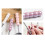 Kitchen Spoon with Colorful Ceramic Pearls Handle-1 7