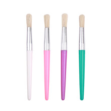 8Pcs Chalk Wash Bucket Pen Cup Paint Brush Non-Spill Art Tool Set