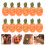 12Pz Handmade in Lana Per Fermagli E Brooch 2