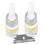 1Conjunto Kit Para De Trincas E 10