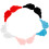5Pares De Pelúcia Para Coloridos 6