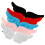 5Pares De Pelúcia Para Coloridos 7