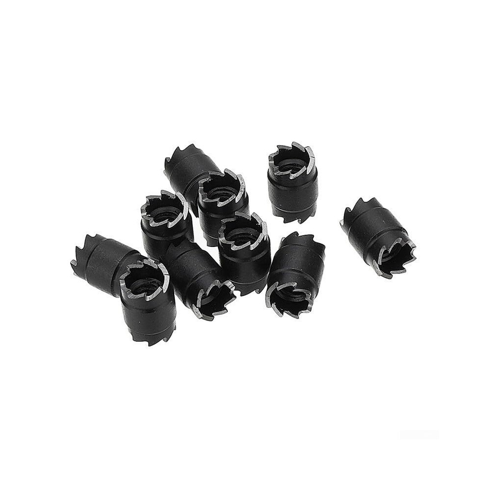 Hss Spot Weld Drill Bit For Hole Drilling In Cast Iron, Alloy Steel, Carbon Steel, Die Steel 9.52Mm 9001264173098