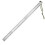 Premium Stainless Steel Ruler With Clear Scale And Rounded-4mm 1