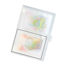 84/80/160 Pocket Fotoalbum Card Organizer 3Inch Fotokaart-13