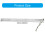 Premium Stainless Steel Ruler With Clear Scale And Rounded-4mm 4