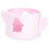 Copribiberon in Silicone Rosa Per , Antiscivolo 8