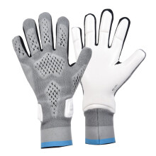 Goalkeeper Football Gloves with Strong and Finger Protection, NonSlip Breathable Gloves, Goalkeeper Gloves with Strong for Ref: 7140