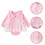 Romper Para Bebê Look Adorável 5