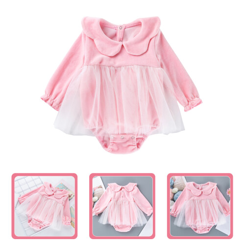 Romper Para Bebê Look Adorável 2