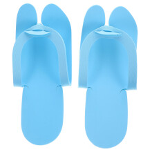 10Pares Sandálias Pedicure Eva . Para