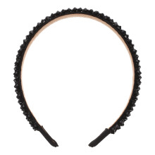 1Zwart Kristallen Haardecoratie, Mooi En Praktisch Hoofdband