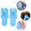 10Pares Sandálias Pedicure Eva . Para 7