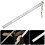 Premium Stainless Steel Ruler With Clear Scale And Rounded-4mm 3