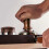 Espresso Tamper Tool for Even Coffee-Flat bottom 58mm 5