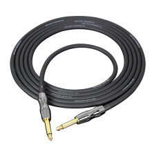 Kabel Połączeniowy Do Gitary Elektrycznej PVC, Doskonały Sygnał