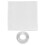Portable Window Screen Wit Mesh Makkelijk Te Repareren 1