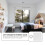 Portable Window Screen Wit Mesh Makkelijk Te Repareren 11