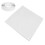 Portable Window Screen Wit Mesh Makkelijk Te Repareren 3