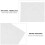 Portable Window Screen Wit Mesh Makkelijk Te Repareren 8