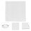 Portable Window Screen Wit Mesh Makkelijk Te Repareren 2