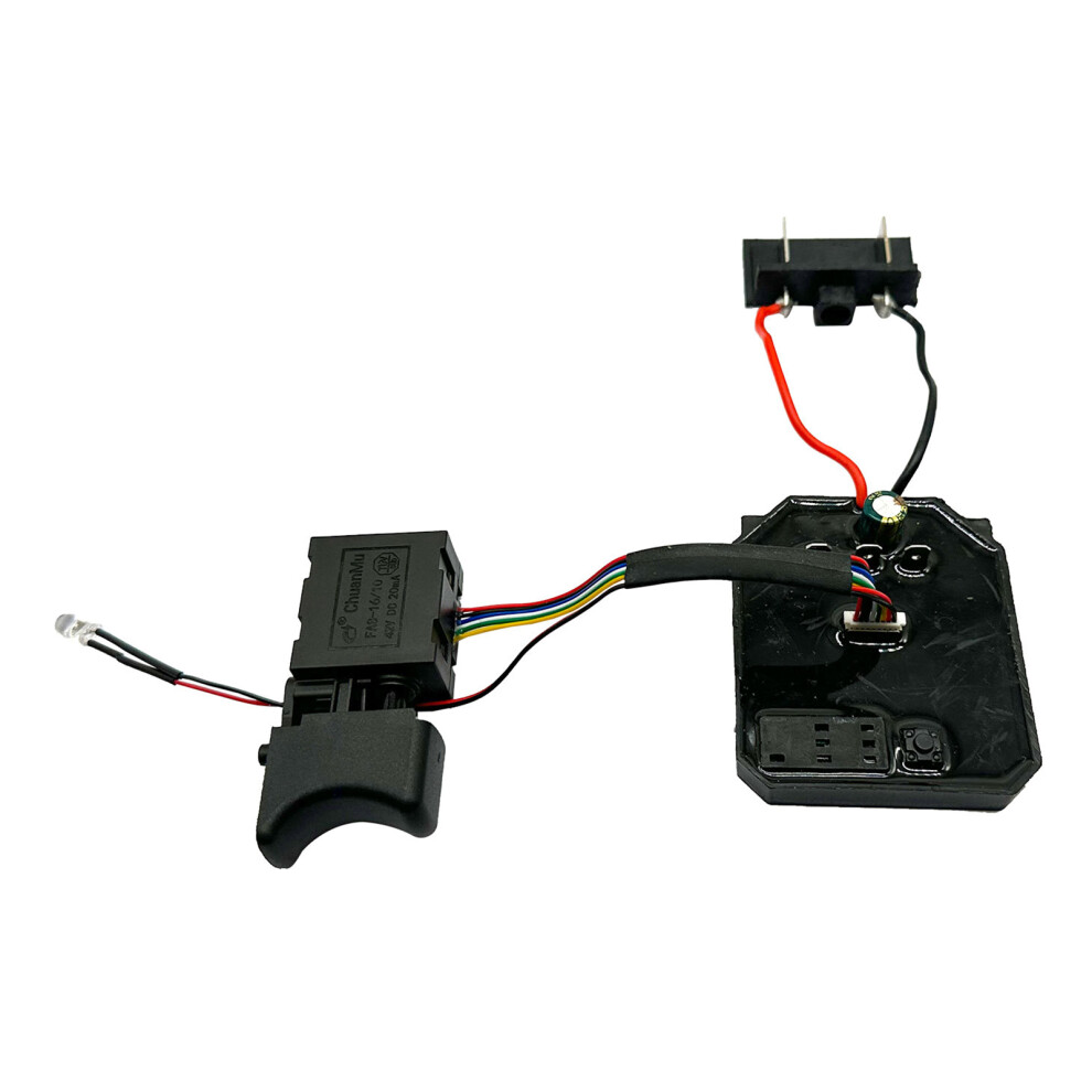 Speed Switches Control Board For Brushless Electric Wrench 7696000999272
