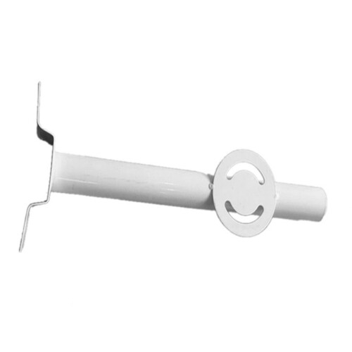 1Conjunto Braço De Metal Para Montagem De Solar Parede