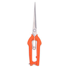 Ergonomic Home Shears Lightweight Flower Scissors For Efficient